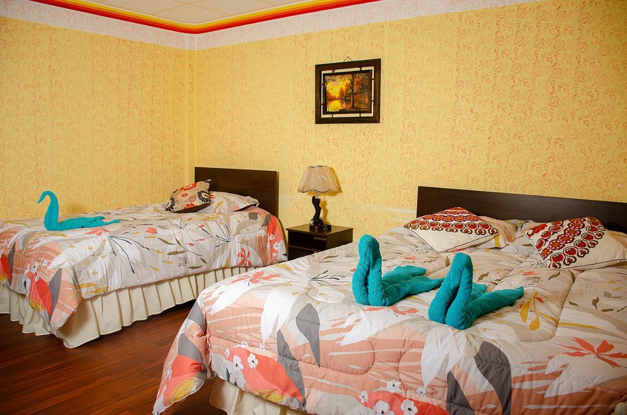 Hostal Salarcito 우유니 외부 사진